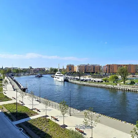 Triapart Between The Rivers, Kids Play & Gym Apartment Gdansk